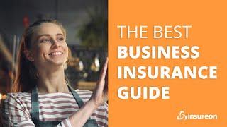 Best commercial insurance for small businesses