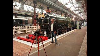 I visit Steam Museum Swindon, GWR month