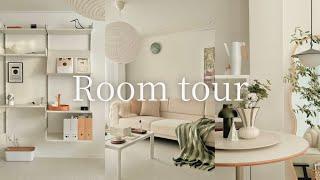 신혼집 Room tour  신혼집 인테리어 랜선 집들이 | 구축 아파트 룸투어 | 집꾸미기 브이로그