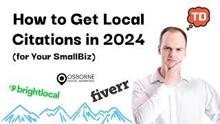 How to List Your Business on Local Citations (3 ways - Still Works in 2025)