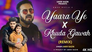 Yaara Ye Remix DJ Boosted | Umer Nazir | Umer Qureshi |  New Trending Kashmiri Song | Kashmiri Songs