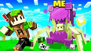 I Fooled My Friends as MUTANT CREATURES in Minecraft