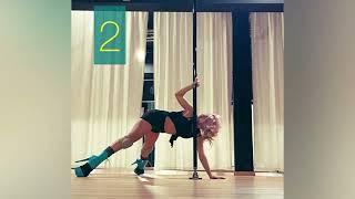 Tutorial “6 Exotic Pole Dance Tricks”