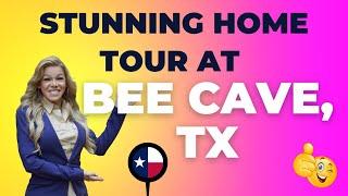 Luxury Living in Bee Cave, TX | Stunning Home Tour + $19K Off Negotiated!