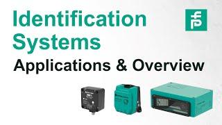 Identification Systems (RFID & OIT)—Overview & Applications