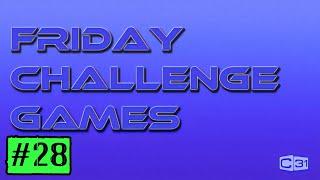 Friday Challenge Games (Channel 31 Melbourne 2018 Review/Story) Tracking Down The Tapes | Episode 28