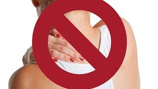 The Weird Trick to Stop Muscle Soreness!