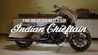 2019 Indian Chieftain - Indian Motorcycle