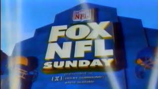 FOX/NFL Sunday (1994-1996) Opening
