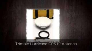 Trimble Hurricane GPS L1 Antenna