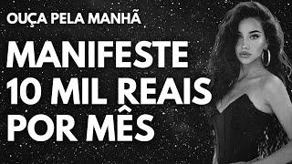  Manifeste 10 Mil Reais por Mês: Auto-Hipnose, ASMR, Ho'oponopono + Solfeggio