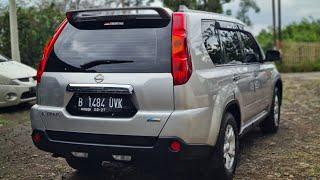 dijual Nissan X Trail T31 2009 SUV Mewah Nyaman dan Terjangkau | ATMAJAYA MOTOR MALANG