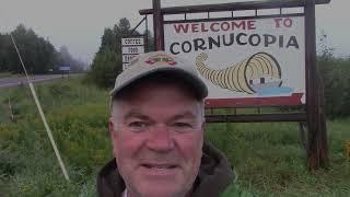 Wisconsin Trip: South Shore of Lake Superior