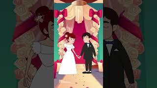 Shock! I went on a date with my father!  #animation #cartoon #funny