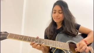 Tere Naam| Acoustic Guitar  Guitar Tabs| Saumya Jain