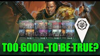 Massive DISCOUNT & Big NEWS!!! Games Workshop TURNED a CORNER... Warhammer Out of Print Minis Return