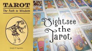 A Tarot Path to Wisdom in 21 Cards (D’Agostino, 1976)