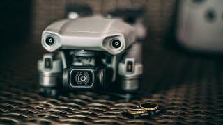 DJI Mavic Air 2 Camera: 12 vs 48MP / HDR / D-CineLike