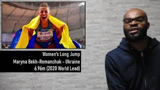 Mondo Duplantis 6 17m World Record   Gudaf Tsegay 4 00 09   2020 Indoor Meeting Toruń