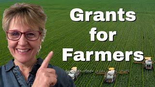 5 Ways to Find Grants for Farmers, plus 3 Pro Tips