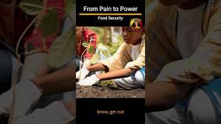 From Pain to Power: bridging the generational gap and creating food security in the Black community