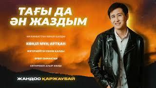 Жандос Қаржаубай - Тағы да ән жаздым