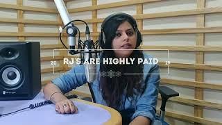 Salary of an Rj - 5 Myths that people have about Radio Jockeys -Rj Devangana