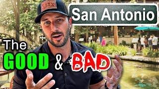 PROS AND CONS OF LIVING IN SAN ANTONIO, TX [Everything You Need to Know!]