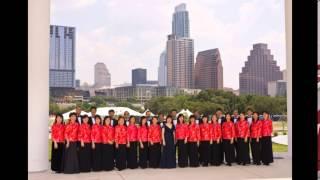 阿里山之歌(Ali Mountain)-奧斯汀龍吟合唱團(Austin Chinese Choir)