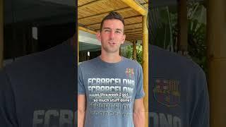 Jon Miksis @global.viewpoint was one of the star participants in our BUILD WEEK in Bali 