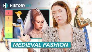 Medieval Fashion: What Did Medieval Women Wear?