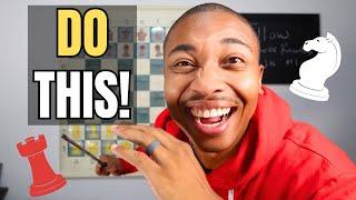 FIX Common Beginner MISTAKES Under 500 ELO! | Chess Game Analysis