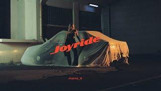 Astrid S - Joyride (Official Visualizer)