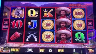 Lightning Link Slot Machine ️️  | Wild Chuco Casino Session 