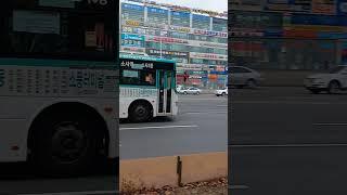 부천 부일교통 56번 NEW BS090 버스