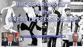 MACRO ANALYTICS - 03-06-25 - MARCH - Roaring 20s or Great Depression 2.0?