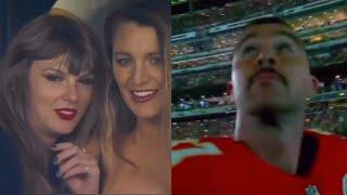 Taylor Swift and Travis Kelce Obsessing Over Each Other (Part 2)