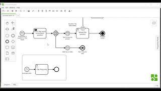 Tutorial: Messaging with BPMN (Video 7)