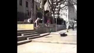 Luciano Federico - Street Part 2013