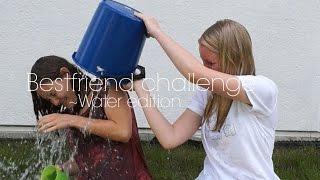 Bestfriend challenge ft. Sarah