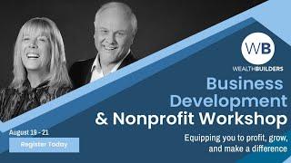 WealthBuilders Business & Non-Profit Workshop 2022