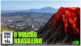 #38 O VULCÃO BRASILEIRO | PORQUE A DESCOBERTA DE 1977 DIVIDE OPINIÕES?