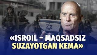 Isroillik sobiq mulozim: «Netanyahu oxiri yo‘q urushga yetaklamoqda»