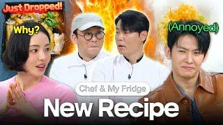 ＂I'm a bit annoyed＂ The new cooking competition that irritated DEX | Chef & My Fridge