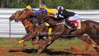 MARÍA ESPERANZA - 1° GP JUVENILE SPRINT - 400m - Hipódromo de Artigas - 10/11/2024