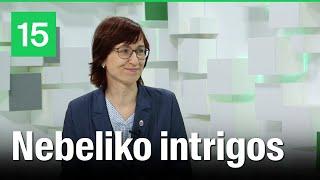 VRK pirmininkė L.Petronienė - apie suskaičiuotus užsienio lietuvių balsus