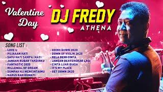 DJ FREDY "VALENTINE DAY 2020"