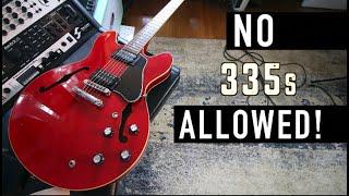 Riffs You Should Never Play On A 335 ....Played On A 335!