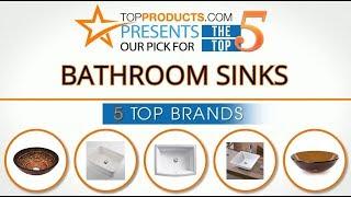 Best Bathroom Sink Reviews  – How to Choose the Best Bathroom Sink