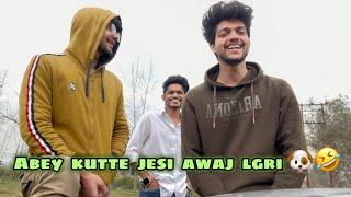 Voice Challenge | UJJWAL SAINI